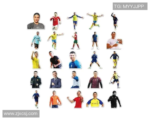 如何绘制C罗这位足球明星的生动形象与独特风采