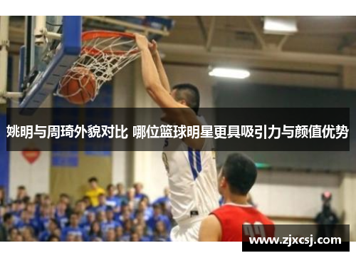 姚明与周琦外貌对比 哪位篮球明星更具吸引力与颜值优势 姚明与周琦外貌对比 哪位篮球明星更具吸引力与颜值优势