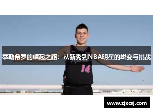 泰勒希罗的崛起之路：从新秀到NBA明星的蜕变与挑战
